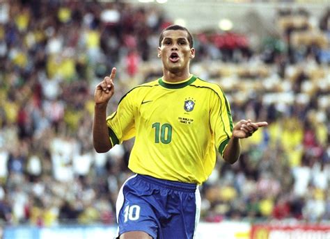 brazilian soccer players rivaldo.